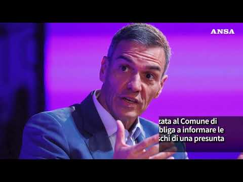 Spagna, diritto all’aborto in Costituzione: Sanchez lancia la proposta