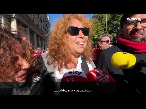 Flotilla, Delia: “Le nostre barche erano senza aiuti? Accuse infondate”