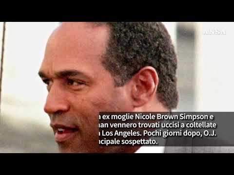 Il caso di O.J. Simpson  il processo del secolo  30 anni dopo 