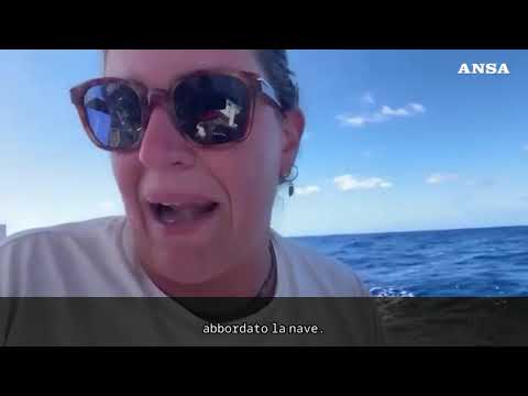 Flottilla, Cioppi: “Andiamo avanti, Israele fuori legge”