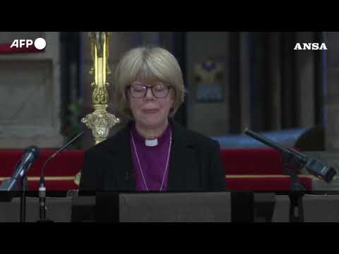 Inghilterra, Sarah Mullally prima donna a capo della Chiesa anglicana