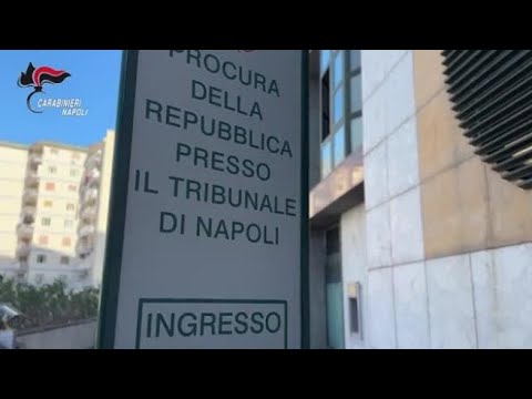 I furti delle auto di lusso messi a segno dalla banda di Scampia