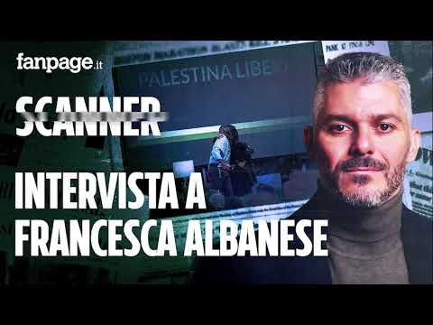 Quando il mondo dorme: dialogo con Francesca Albanese