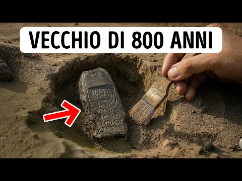 Immagini Storiche che Provano che il Viaggio nel Tempo è Reale