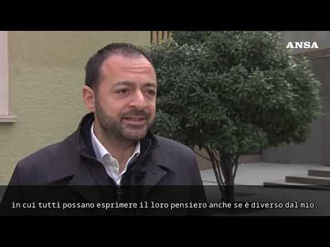 ‘Galateo morto”, a Bolzano scritta contro il vice governatore