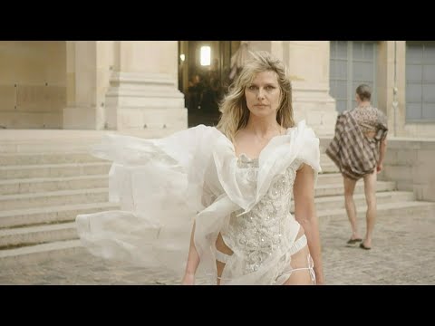 Andreas Kronthaler for Vivienne Westwood | Spring Summer 2026 | Paris Fashion Week