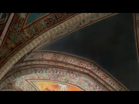 La vela di San Matteo crollata torna a vivere «illuminata» nella Basilica di San Francesco d’Assisi