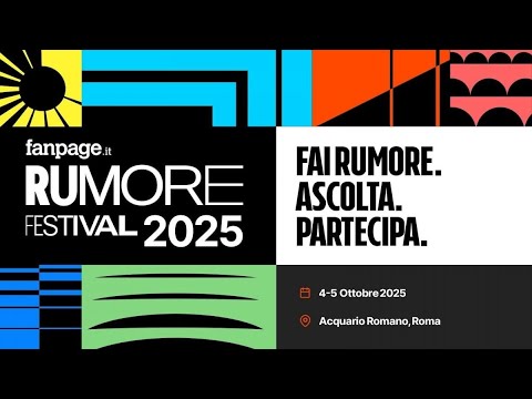 RUMORE FESTIVAL LIVE: Benedetta Scuderi racconta la sua esperienza sulla Flotilla