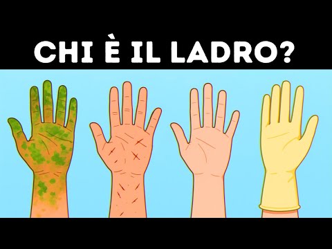 15 Indovinelli Che Ti Confonderanno Se Osi Distrarti