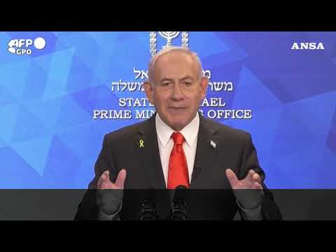 Gaza, Netanyahu: “Spero di riportare a casa tutti gli ostaggi nei prossimi giorni”