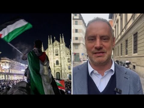 «Fermate il massacro»: chi sono i centomila di Milano