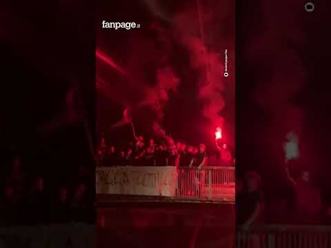 “Giù le mani dalla Flotilla”, blitz degli studenti dell’Osa a Roma