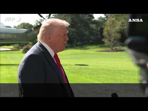 Trump: “Probabilmente ai negoziati servono un paio di giorni”