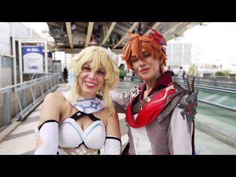 Romics: il festival internazionale del fumetto, animazione, cinema e games alla Fiera di Roma