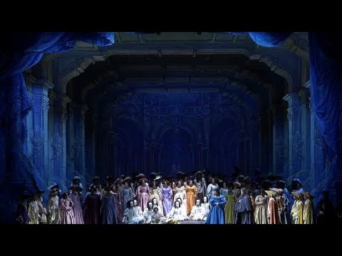 Un ballo in maschera al San Carlo