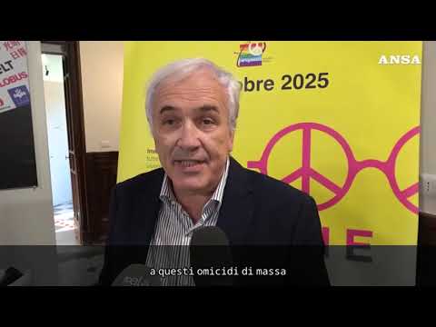 Marcia PerugiAssisi, il 12 ottobre sfila il popolo per la pace, con gli “occhi rivolti a Gaza”