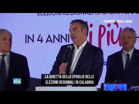 Elezioni in Calabria