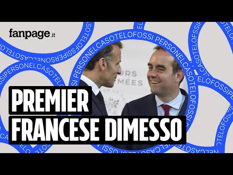 La Francia come l’Italia: il primo ministro lascia dopo un mese – Nel Caso Te Lo Fossi Perso EP140