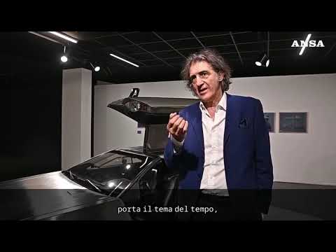 Al Mauto la mostra ‘Ritorno al futuro’, con la DeLorean di Giugiaro