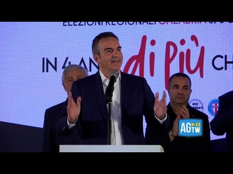 Occhiuto: «Abbiamo impedito che le inchieste venissero usate per batterci»