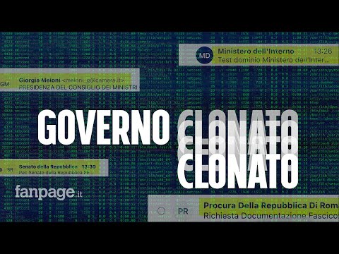 Abbiamo clonato la mail di Giorgia Meloni: scoperta una falla nella sicurezza dello Stato