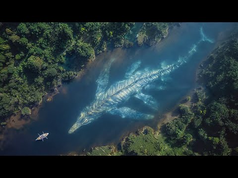 Oltre 20 Creature Marine Che Hanno Spaventato Scienziati e Marinai