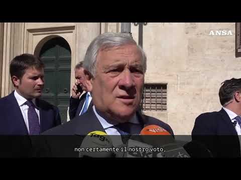 Tajani: “Su Salis noi eravamo per la revoca, hanno votato in 700”
