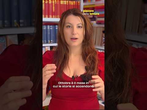 Quali libri leggere a ottobre?