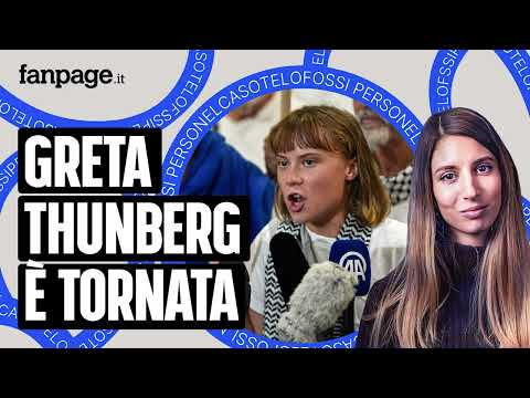 Il messaggio potentissimo di Greta Thunberg su Gaza e la Flotilla – Nel Caso Te Lo Fossi Perso EP141