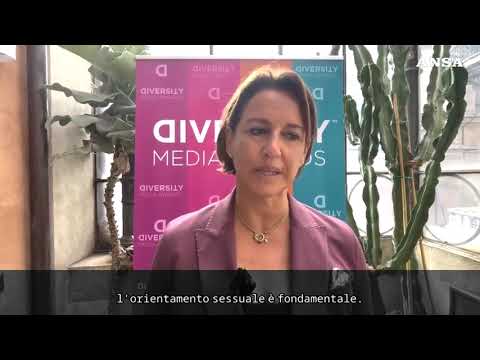Diversity Media Awards, Lucarelli: “Cruciali modelli di riferimento diversi”