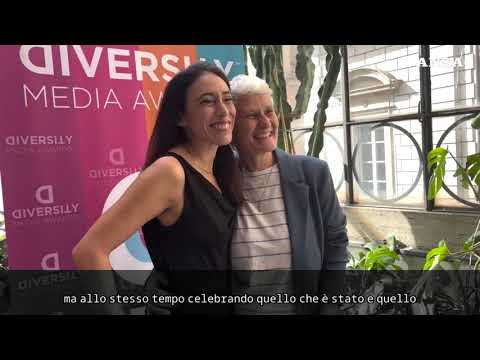 Diversity, Aurora Ramazzotti: “Celebriamo il cambiamento ottenuto in 10 anni”