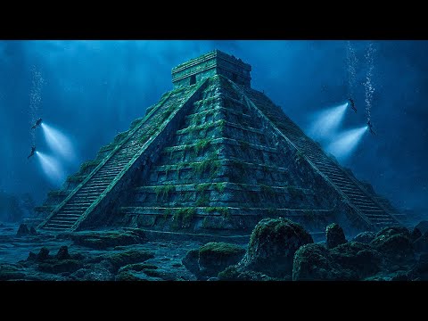 Perché Nessuno Parla della Città Subacquea Trovata Vicino a Cuba