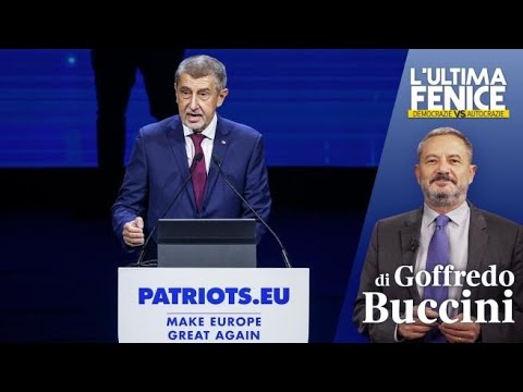 Babiš il sovranista vince a Praga
