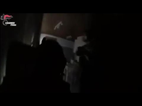 Blitz delle forze speciali, catturato a Foggia il boss latitante Leonardo Gesualdo