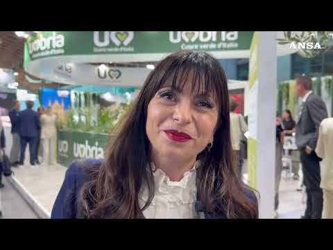 Proietti: “Umbria nuova meta turistica internazionale, crescono arrivi e presenze”