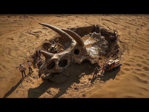 Un Allevatore Ha Scoperto Qualcosa Che Potrebbe Riscrivere La Storia Dei Dinosauri