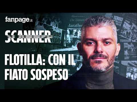Con il fiato sospeso per la Flotilla