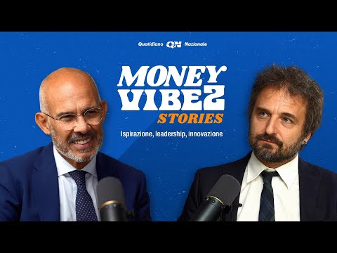 Money Vibez Stories | Intervista a Domenico Favuzzi, Presidente e CEO di Exprivia