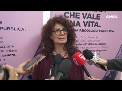 Psicologi a scuola, parte da Firenze la raccolta firme Coop