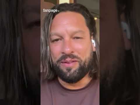 Amauri parla del suo esordio a Fanpage.it