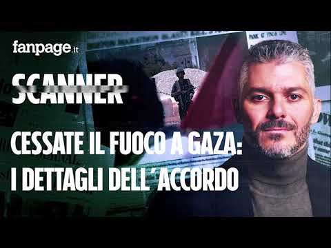 Cessate il fuoco a Gaza: i dettagli dell’accordo