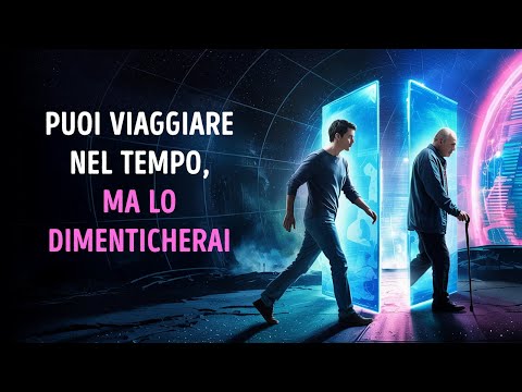 Il viaggio nel tempo è possibile, ma dimenticherai tutto, dice un nuovo studio