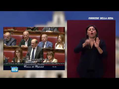 Caso Almasri, alla Camera si vota l’autorizzazione a procedere per Nordio, Piantedosi e Mantovano