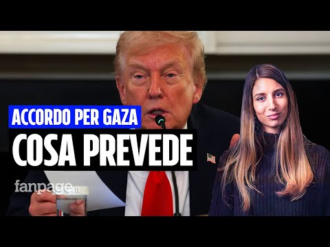 Come si è arrivati all’accordo di pace a Gaza tra Israele e Hamas e cosa succede ora