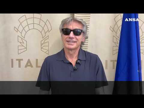 Ligabue a Expo 2025 Osaka: “C’e’ un’arte speciale all’interno del Padiglione Italia”