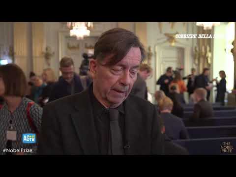 Il nuovo premio Nobel per la Letteratura