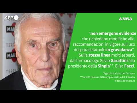 E’ vero che il paracetamolo in gravidanza causa l’autismo?
