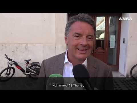 Medio Oriente, Renzi: “Piano di Trump non piace solo a estremisti, giorno commovente”