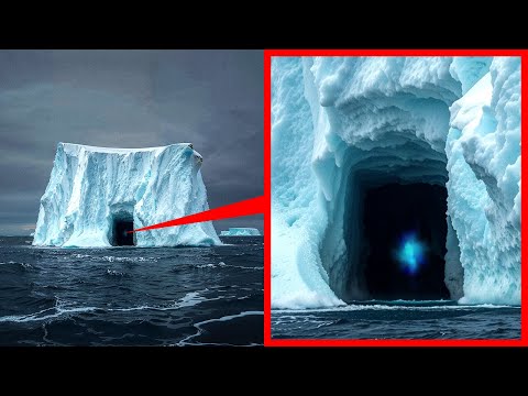 Scoperta Porta Sinistra in Antartide – Nessuno Riesce a Spiegarla