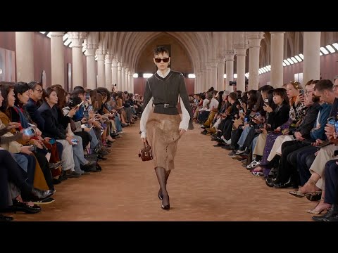 Acne Studios | Spring Summer 2026 | Paris Fashion Week